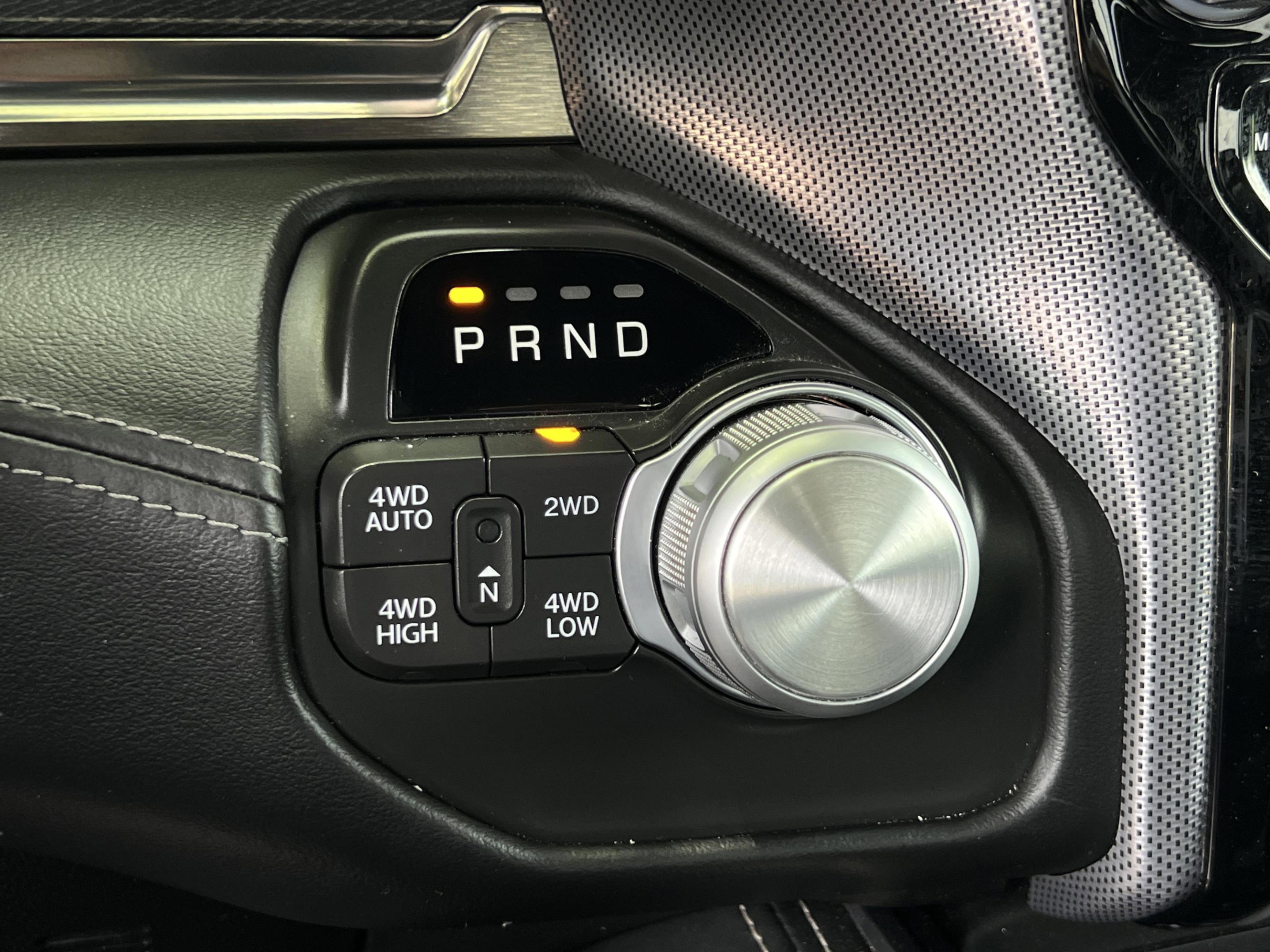 Used 2019 RAM 1500 Limited w/ Advanced Safety Group AWD/4WD image 17