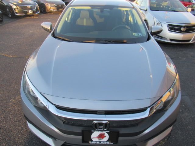 Used 2018 Honda Civic LX image 3