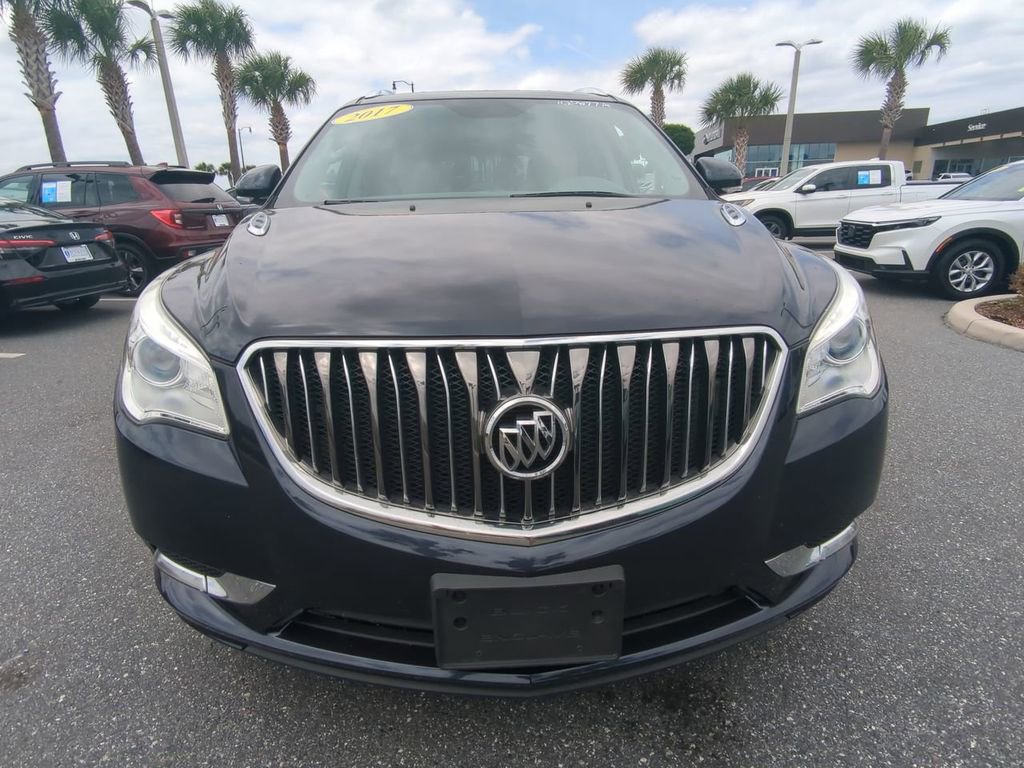 Used 2017 Buick Enclave Leather image 9