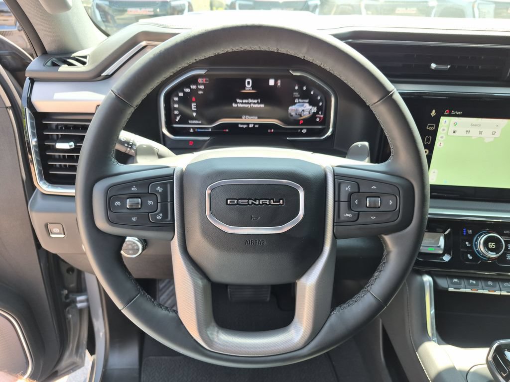 Used 2025 GMC Sierra 1500 Denali AWD/4WD image 24