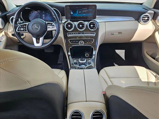 Used 2021 Mercedes-Benz C 300 Sedan image 16