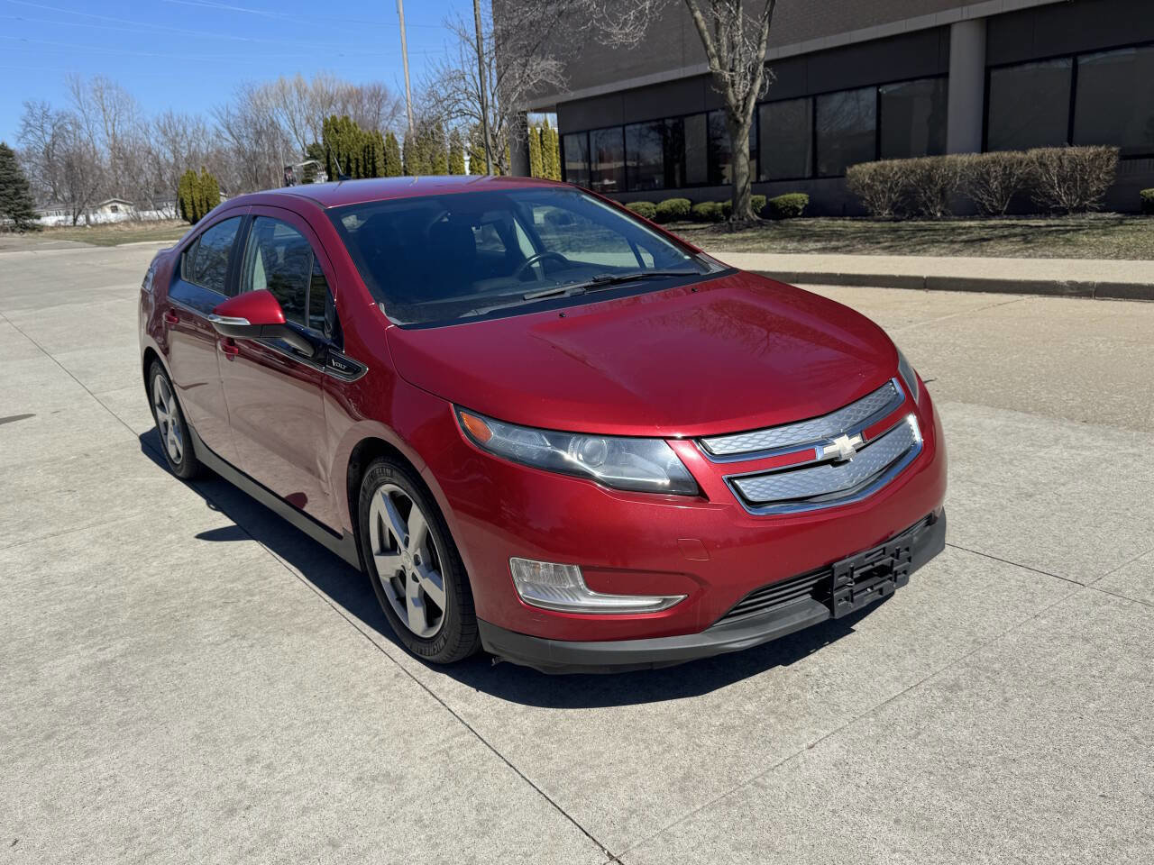 Used 2013 Chevrolet Volt Premium w/ Premium Trim Package image 7