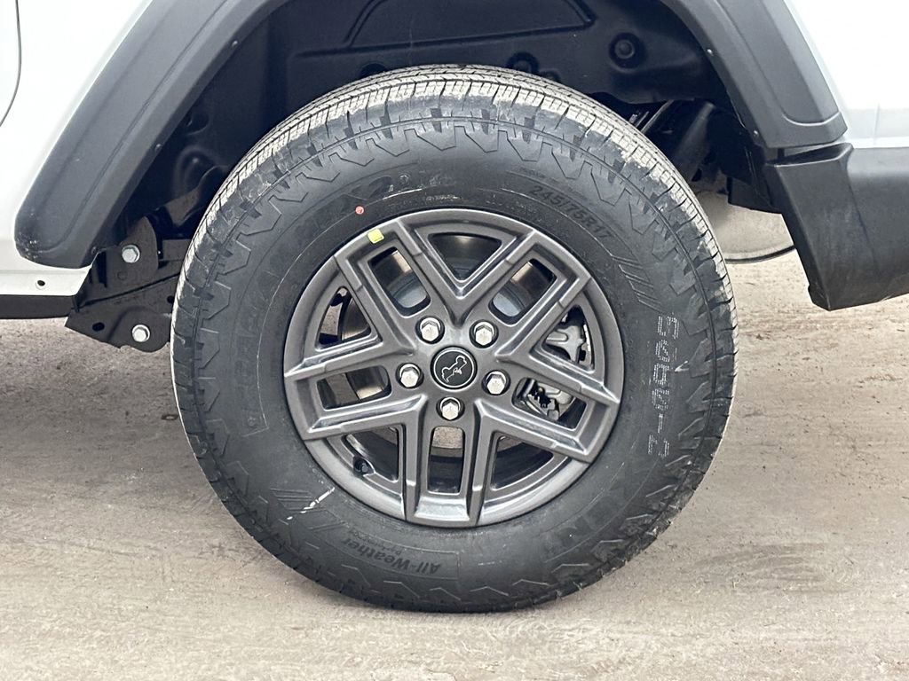 New 2026 Jeep Wrangler Sport image 42