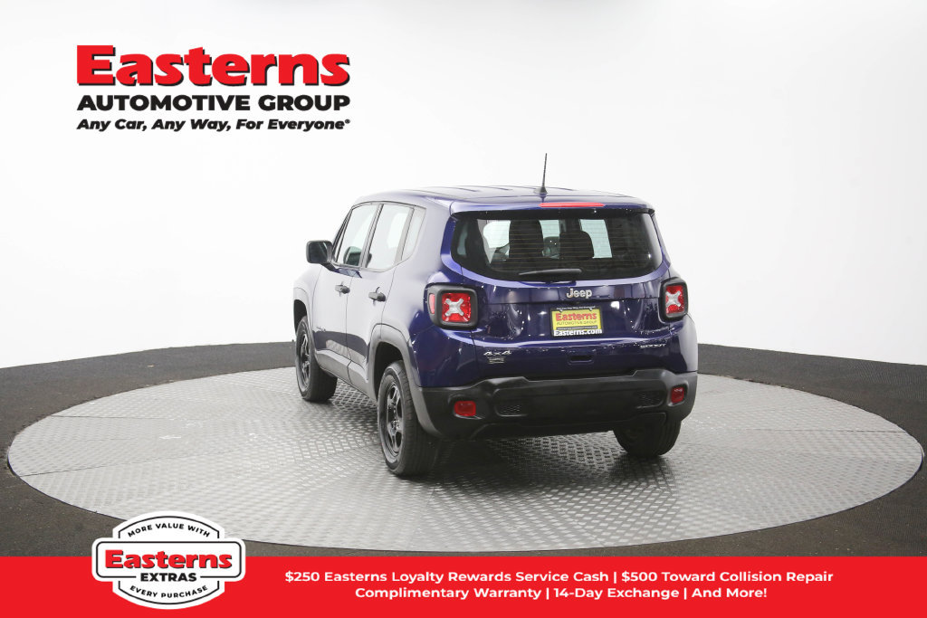 Used 2020 Jeep Renegade Sport AWD/4WD image 65