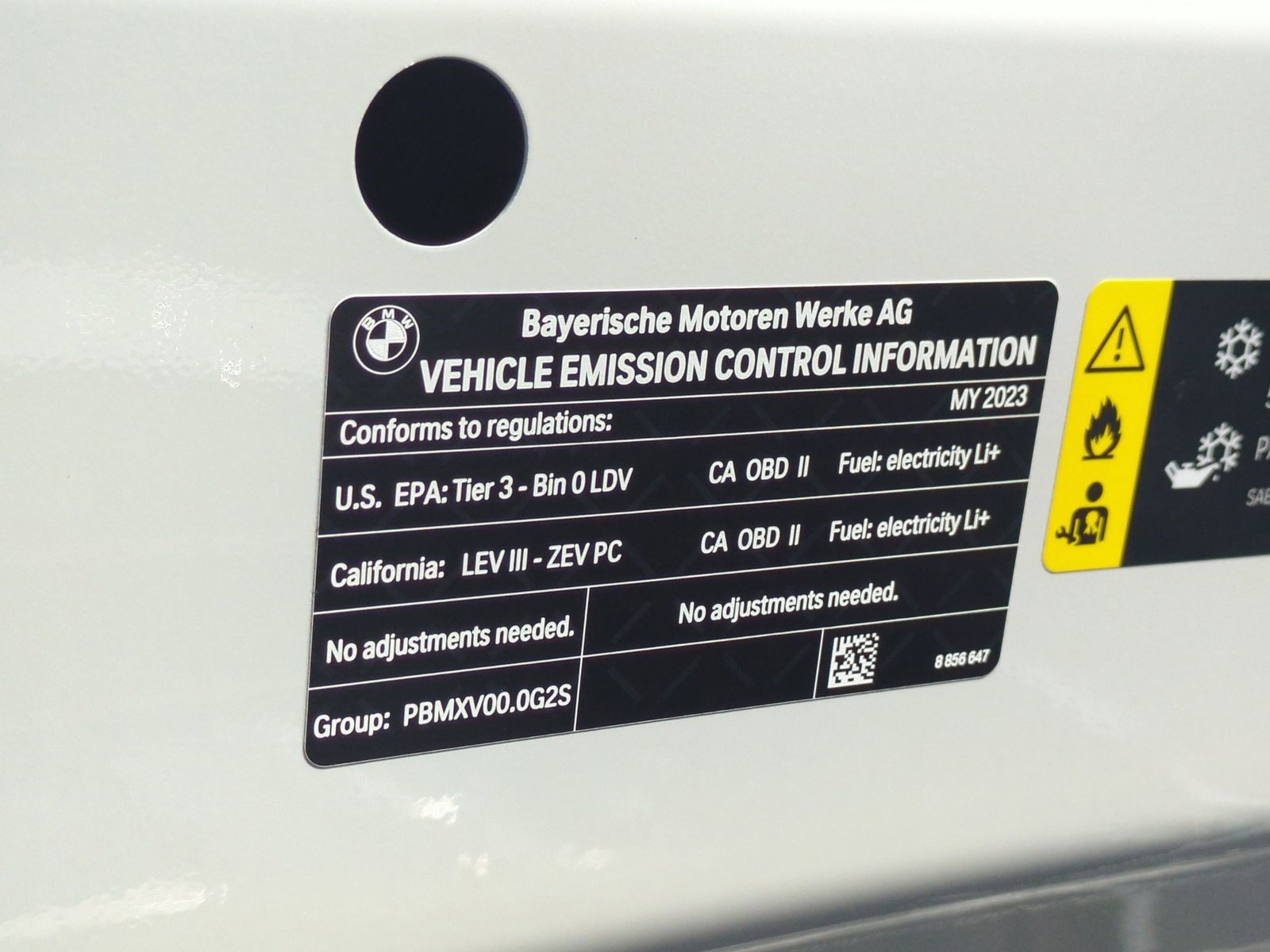 Certified 2023 BMW i4 eDrive35 w/ Premium Package RWD image 27