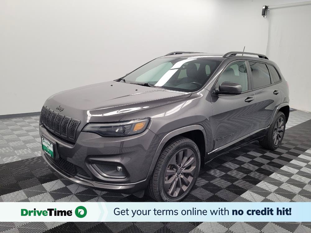 Used 2020 Jeep Cherokee High Altitude