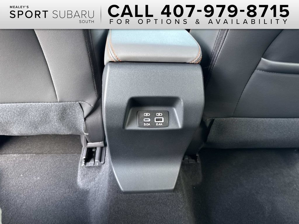 New 2026 Subaru Crosstrek 2.5i Limited AWD/4WD image 18