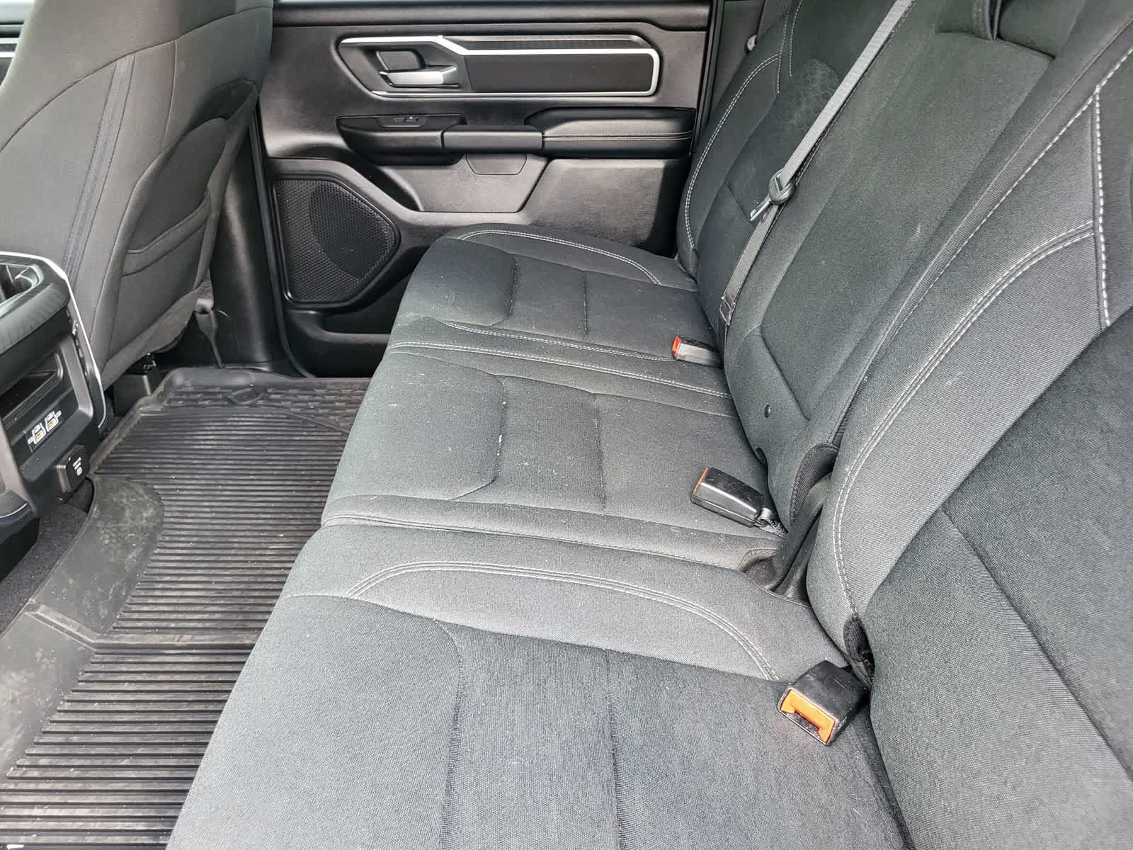 Used 2025 RAM 1500 Big Horn AWD/4WD image 25