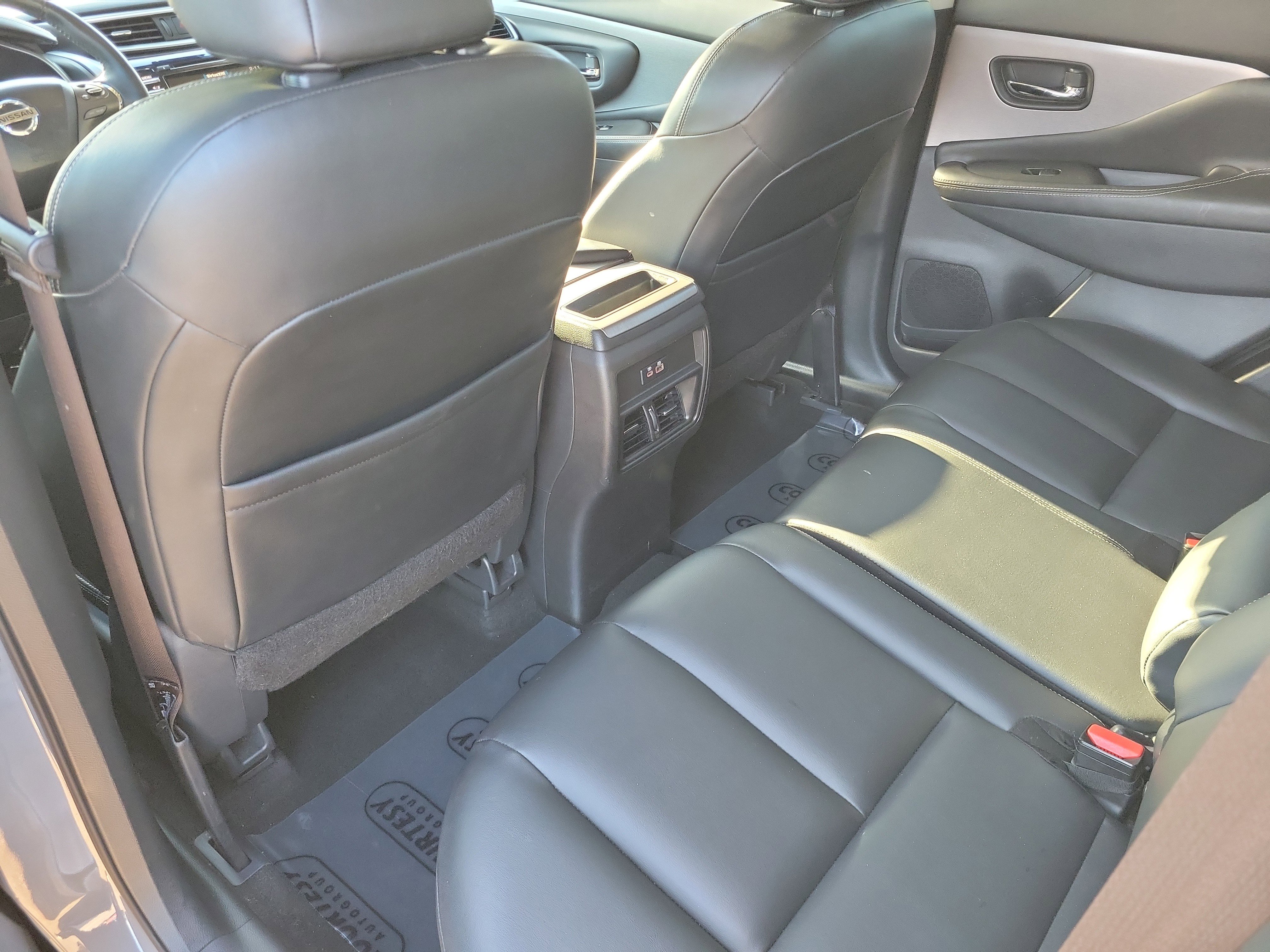 Certified 2022 Nissan Murano SV w/ SV Midnight Edition Package image 15