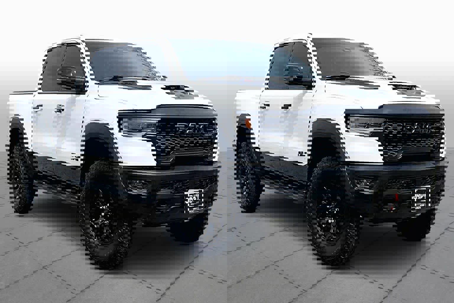 Used 2025 RAM 1500 RHO w/ Bed Utility Group AWD/4WD image 3