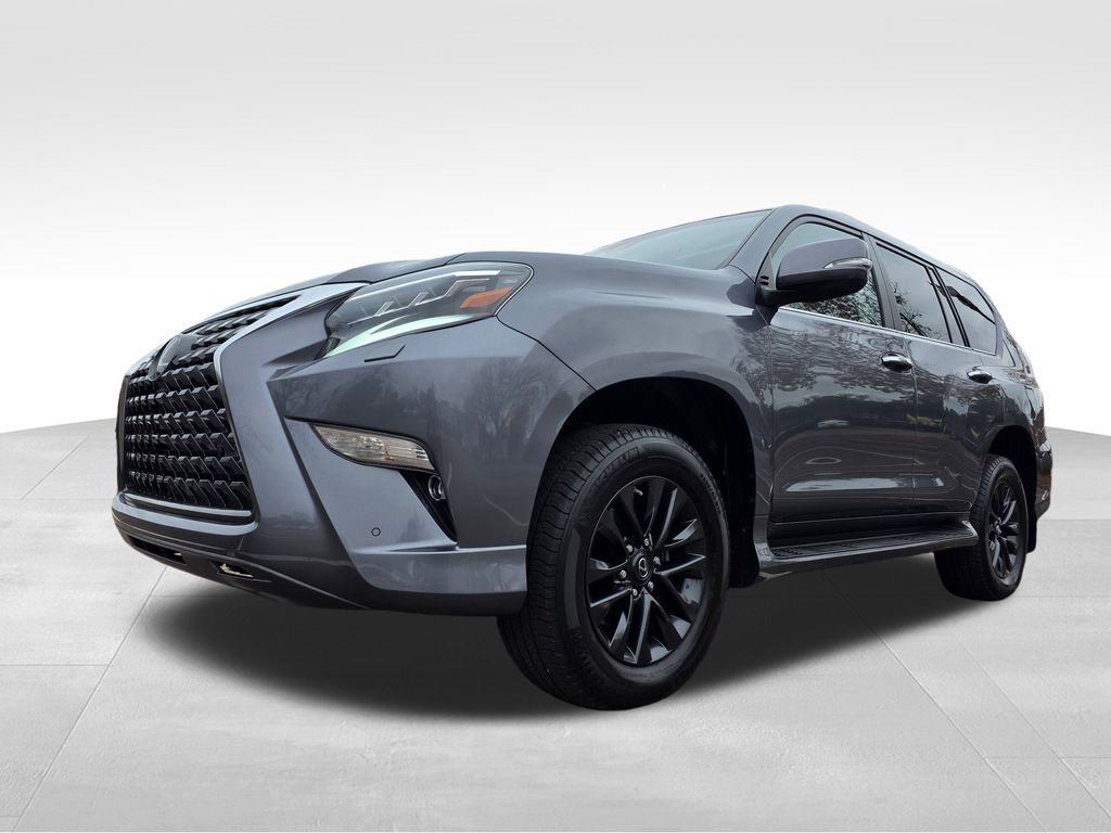 Used 2022 Lexus GX 460 Premium image 10