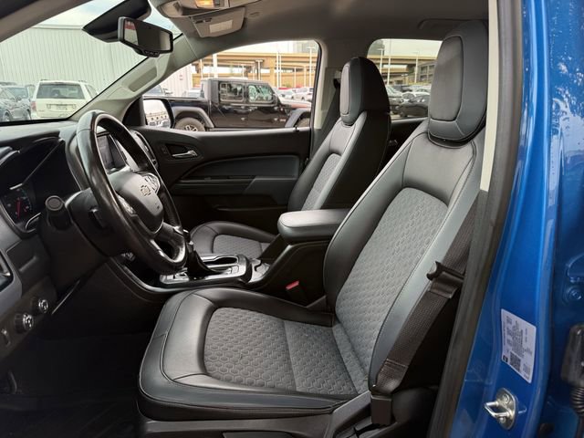 Used 2022 Chevrolet Colorado Z71 w/ Safety Package image 26