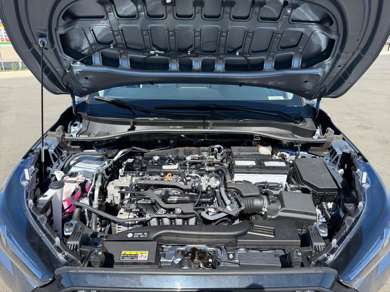 Used 2024 Toyota Corolla Cross L image 24