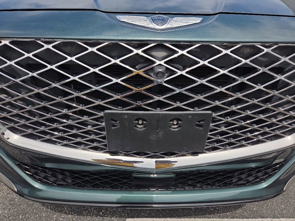 Used 2023 Genesis GV80 3.5T w/ Prestige Package AWD/4WD image 14