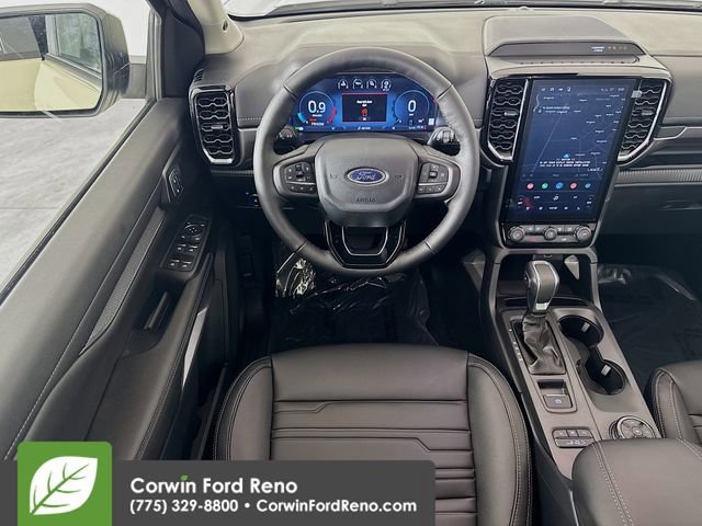 New 2026 Ford Ranger Lariat w/ FX4 Off-Road Package image 25