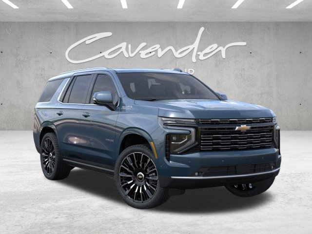 New 2027 Chevrolet Tahoe High Country AWD/4WD image 7