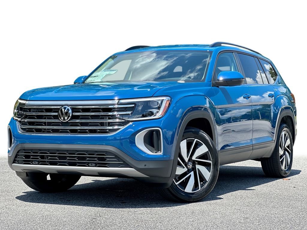 New 2026 Volkswagen Atlas SE image 1