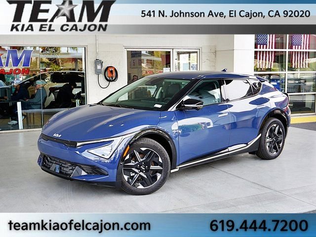 New 2025 Kia EV6 Wind image 1