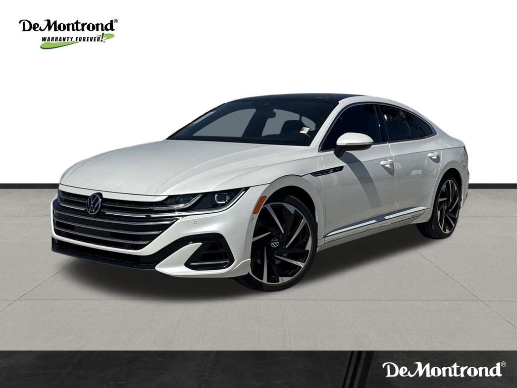 Certified 2023 Volkswagen Arteon SEL Premium w/ Arteon MDO Package image 1