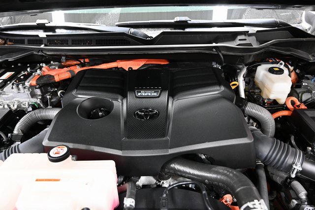 Used 2023 Toyota Tundra 1794 Edition w/ TRD Off-Road Package image 38