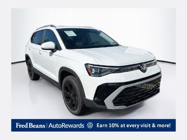 New 2027 Volkswagen Taos SEL