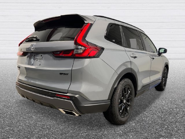 New 2027 Honda CR-V Sport-L image 7