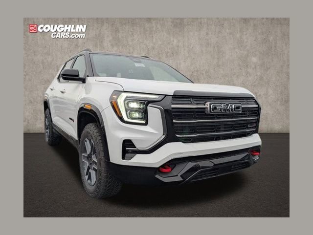 New 2026 GMC Terrain AT4 w/ Convenience Package III image 1