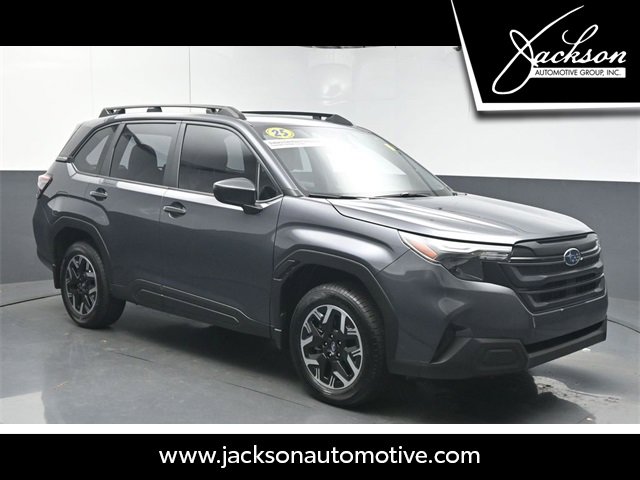Certified 2025 Subaru Forester w/ Convenience Package #1