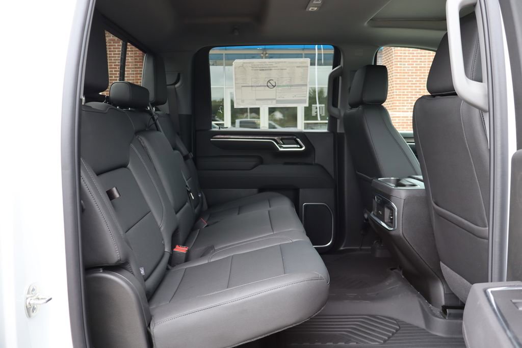 New 2025 Chevrolet Silverado 3500 LTZ w/ LTZ Premium Package image 50