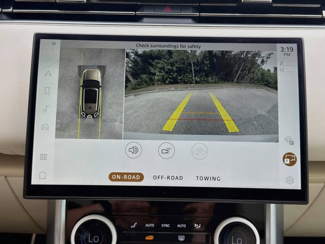 Used 2023 Land Rover Range Rover SV AWD/4WD image 34