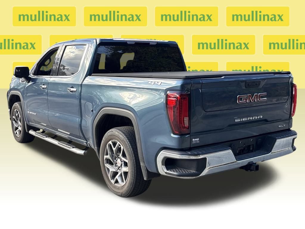 Used 2024 GMC Sierra 1500 SLT image 9
