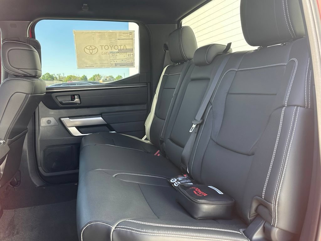 New 2026 Toyota Tundra SR5 w/ SR5 Premium Package AWD/4WD image 12
