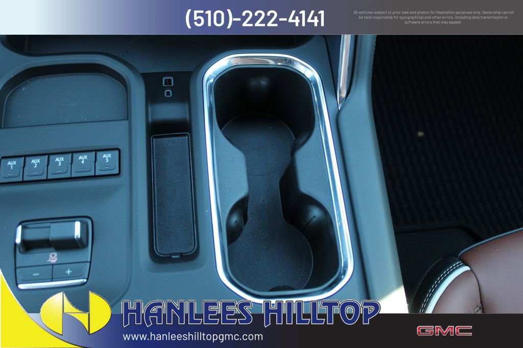 New 2026 GMC Sierra 3500 Denali Ultimate image 22