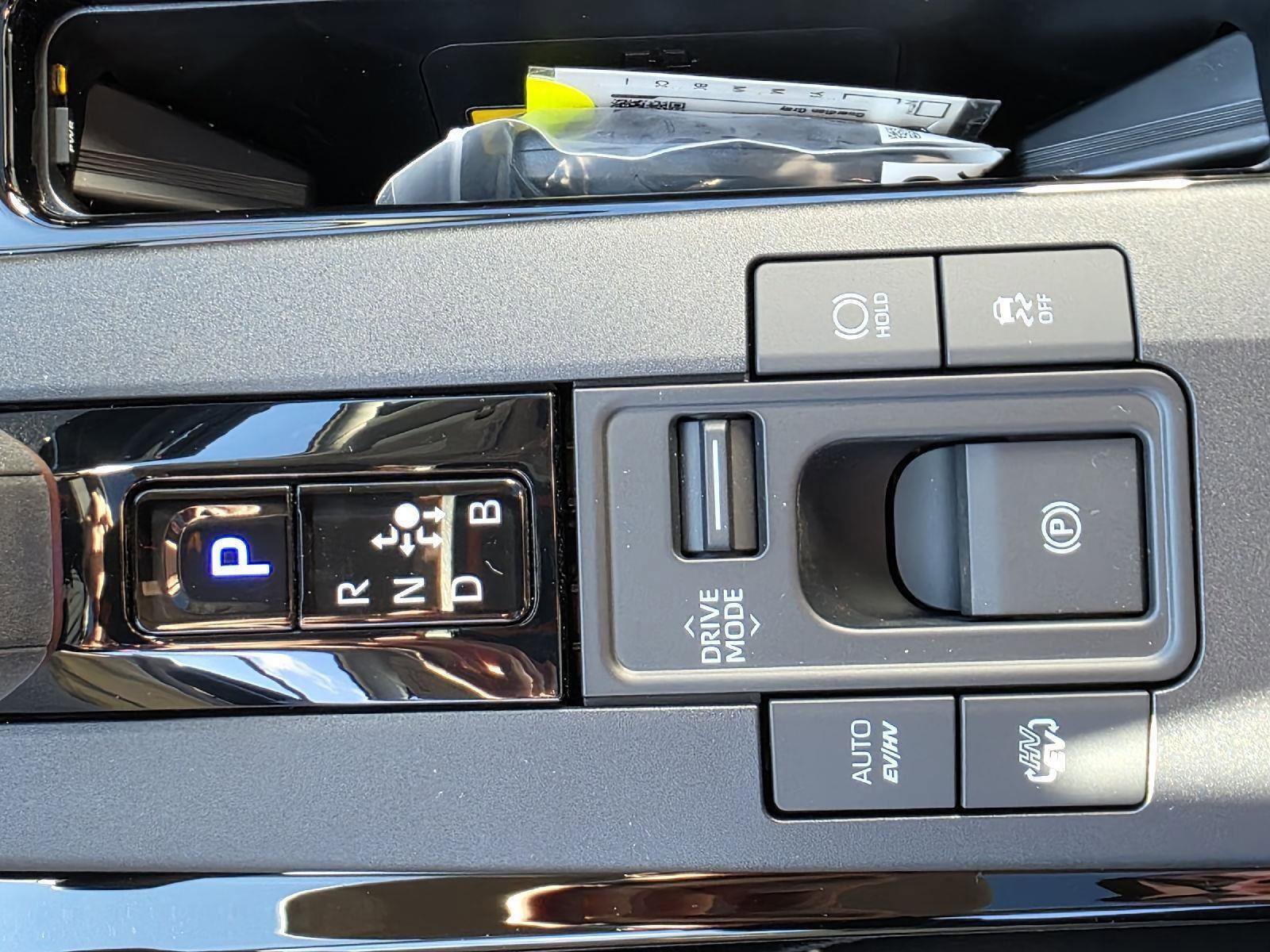 New 2026 Toyota Prius Plug-In Hybrid image 28