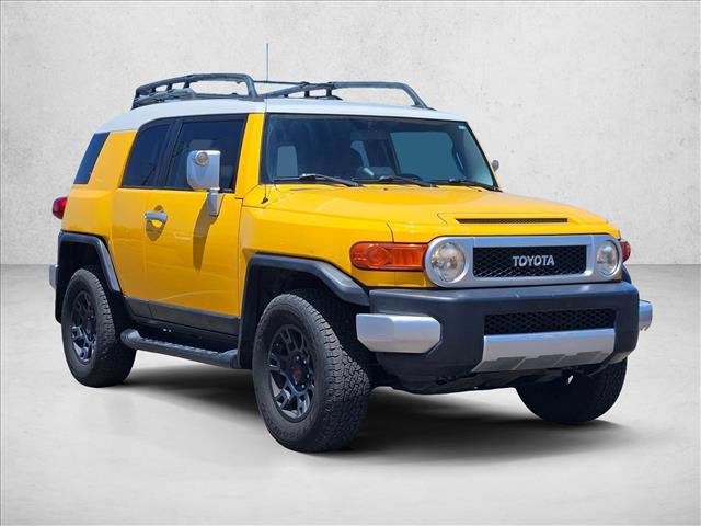 Used 2007 Toyota FJ Cruiser 4WD image 3