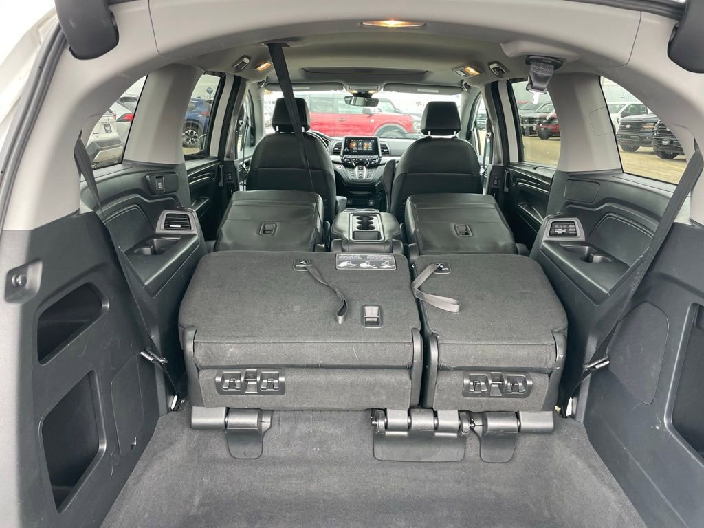 Used 2024 Honda Odyssey EX-L image 34