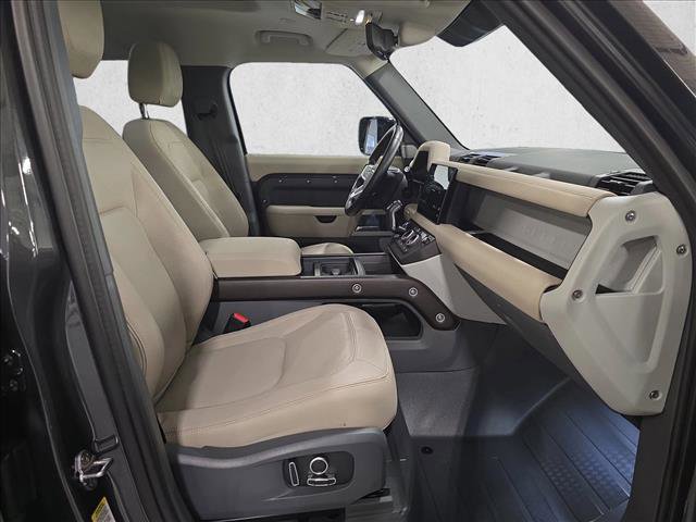 Certified 2024 Land Rover Defender 130 S image 10