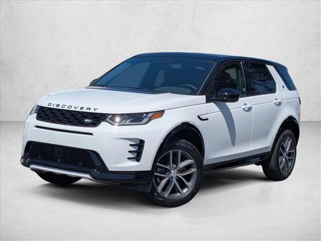 New 2026 Land Rover Discovery Sport Landmark AWD/4WD image 1
