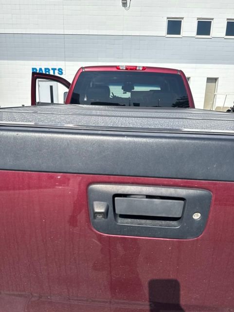 Used 2013 GMC Sierra 2500 SLT w/ Suspension Package, Off-Road AWD/4WD image 3
