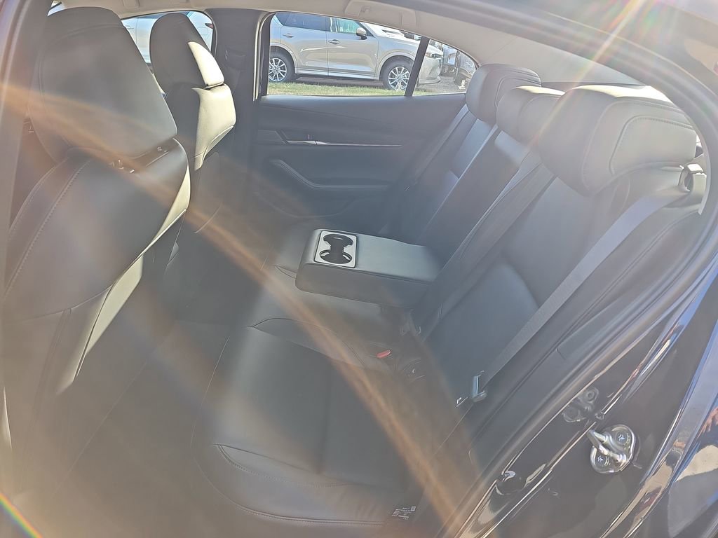 New 2026 MAZDA MAZDA3 s Sport image 15