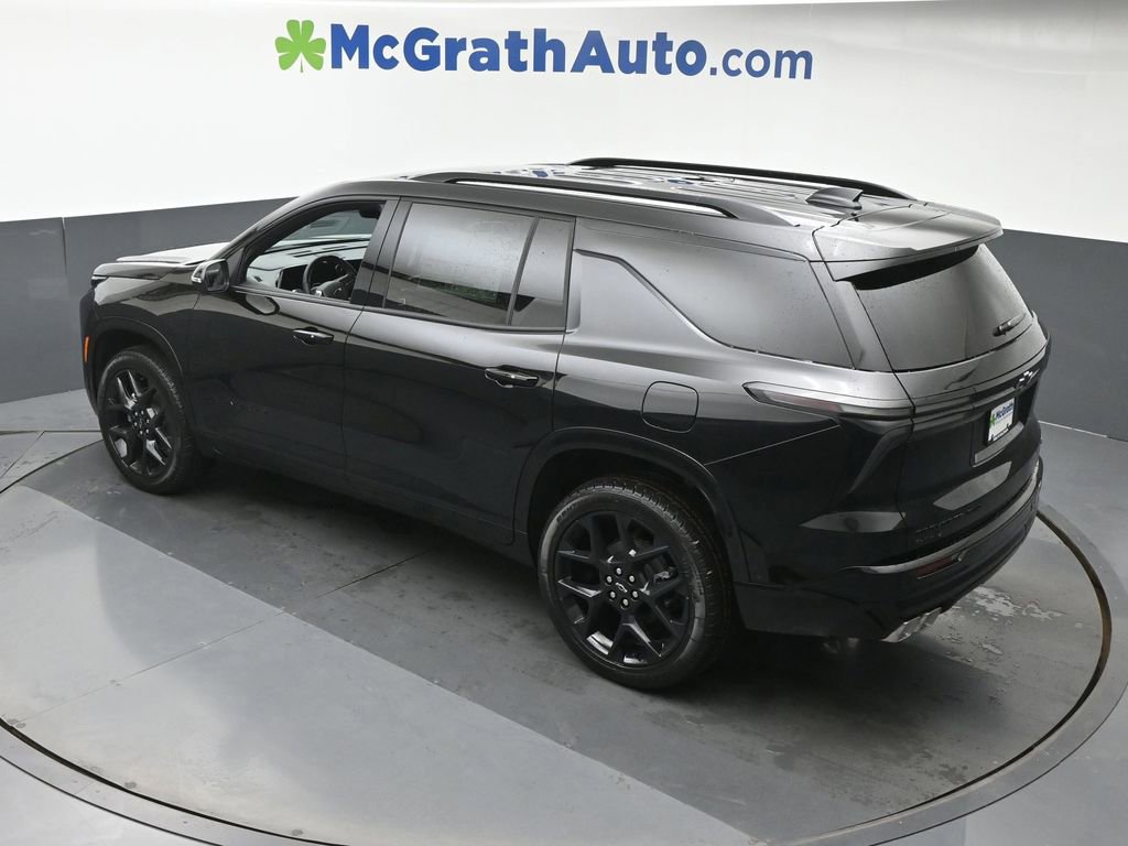 New 2026 Chevrolet Traverse RS image 24