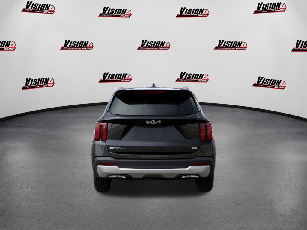 New 2026 Kia Sorento EX AWD/4WD image 5