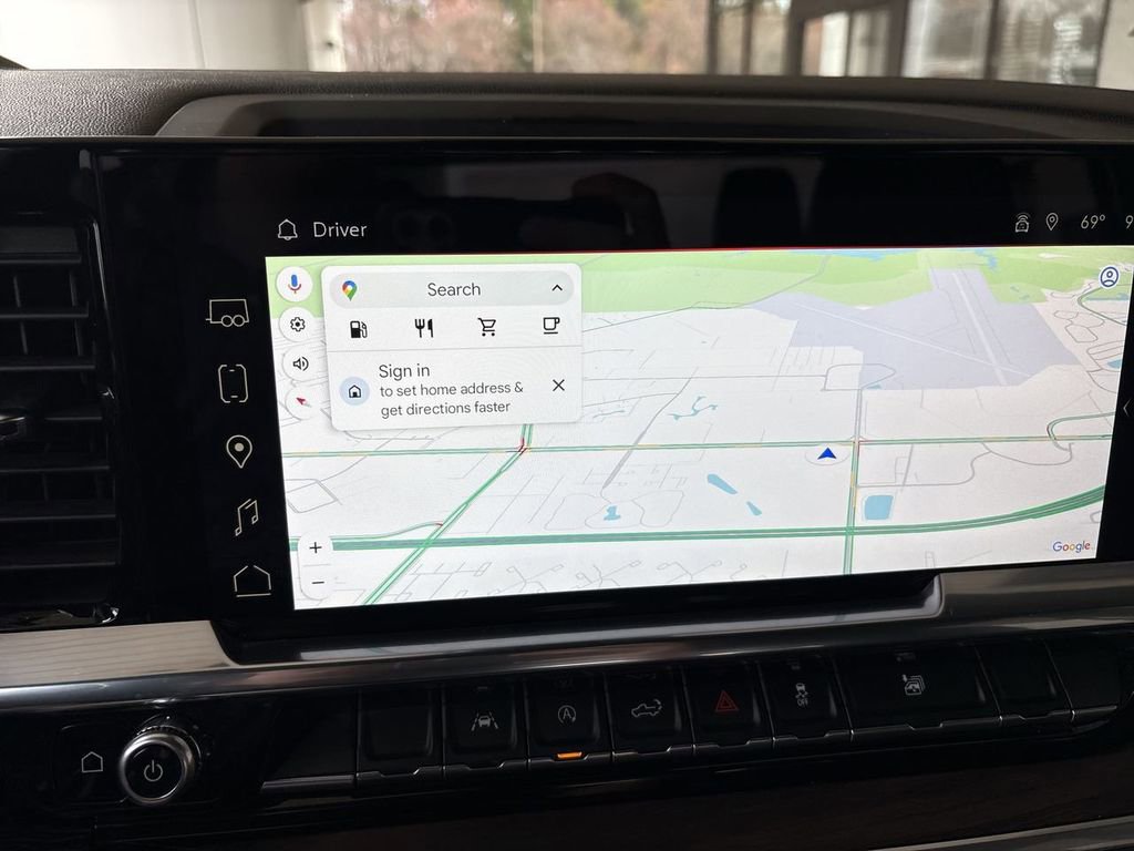 Certified 2025 GMC Sierra 1500 SLT image 14