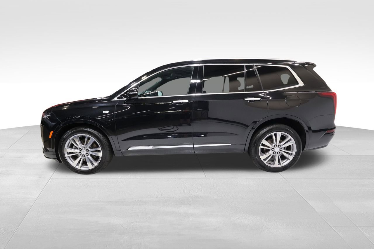Certified 2024 Cadillac XT6 Premium Luxury