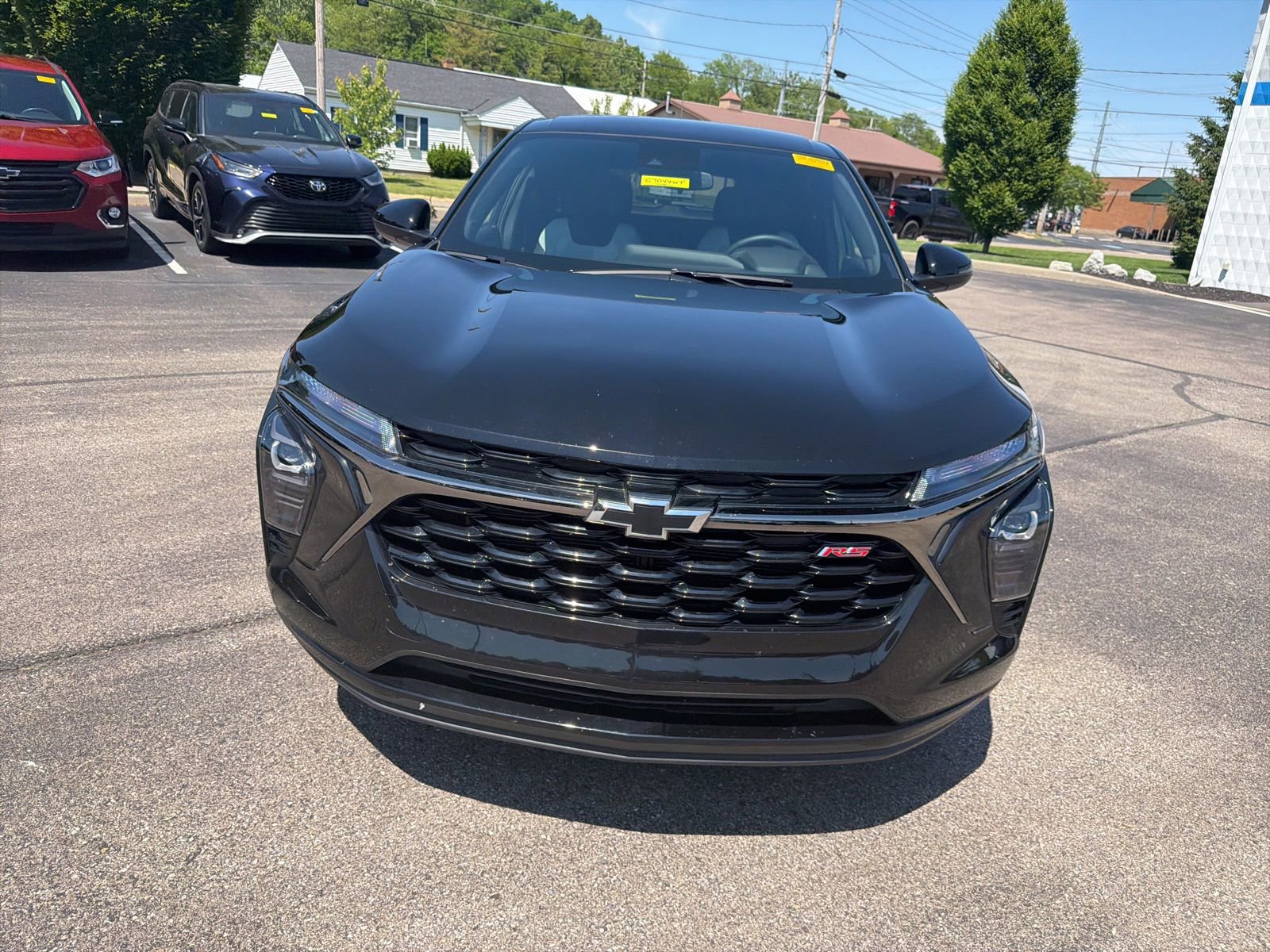 Used 2026 Chevrolet Trax RS w/ Driver Confidence Package FWD image 8