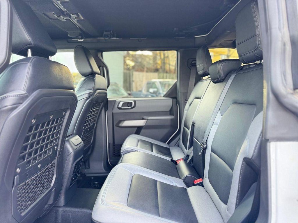 Used 2022 Ford Bronco Black Diamond image 21