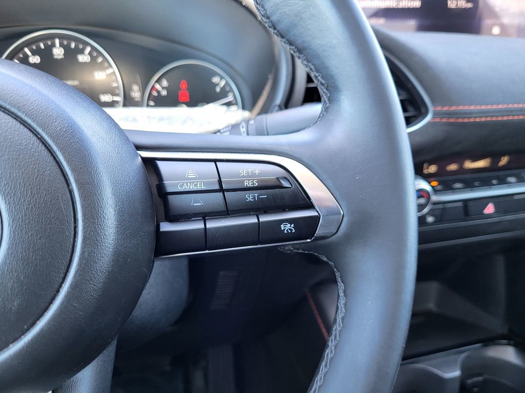 Used 2024 MAZDA MAZDA3 s AWD/4WD image 18