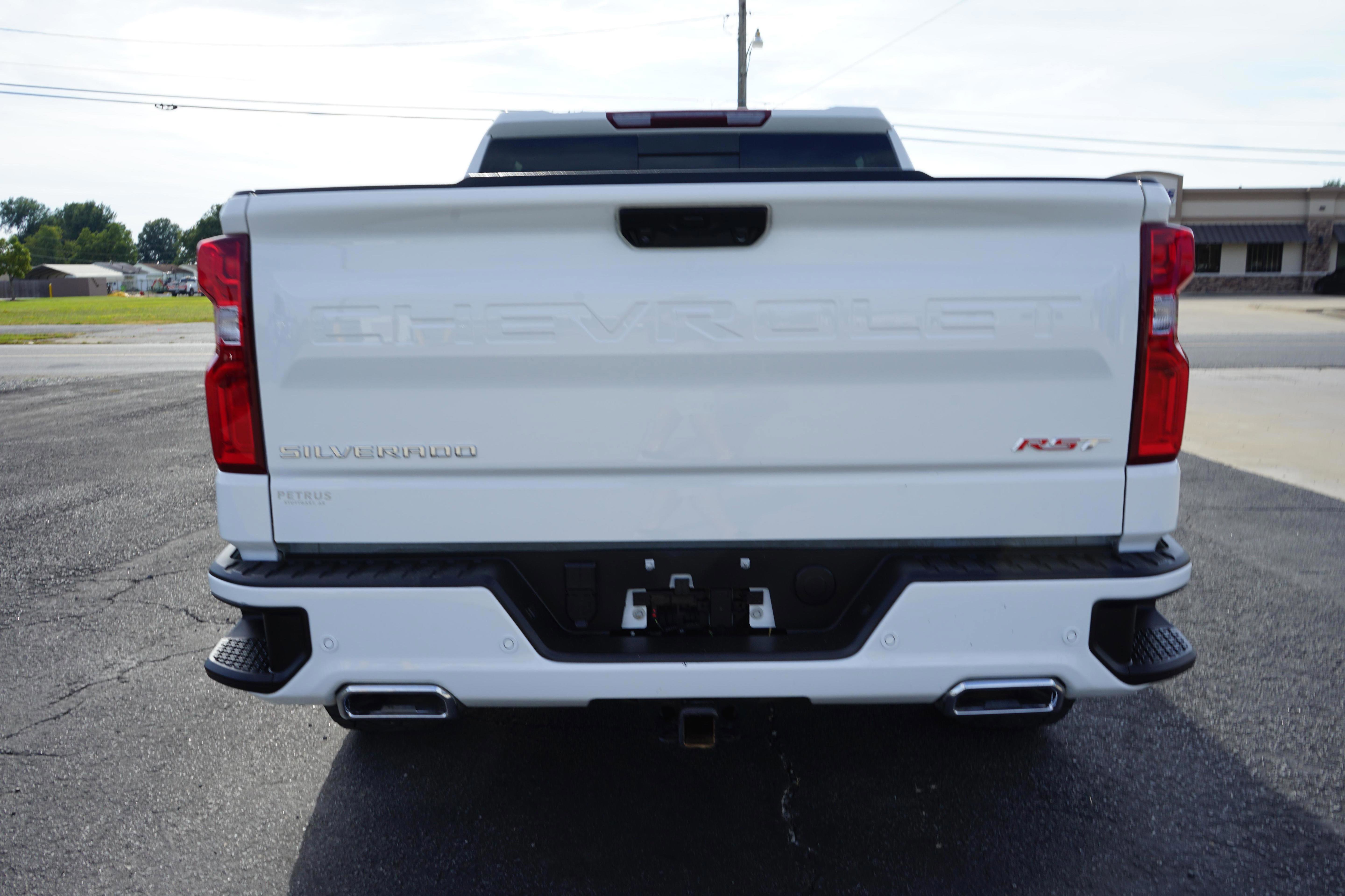 Used 2024 Chevrolet Silverado 1500 RST w/ All Star Edition Plus image 4