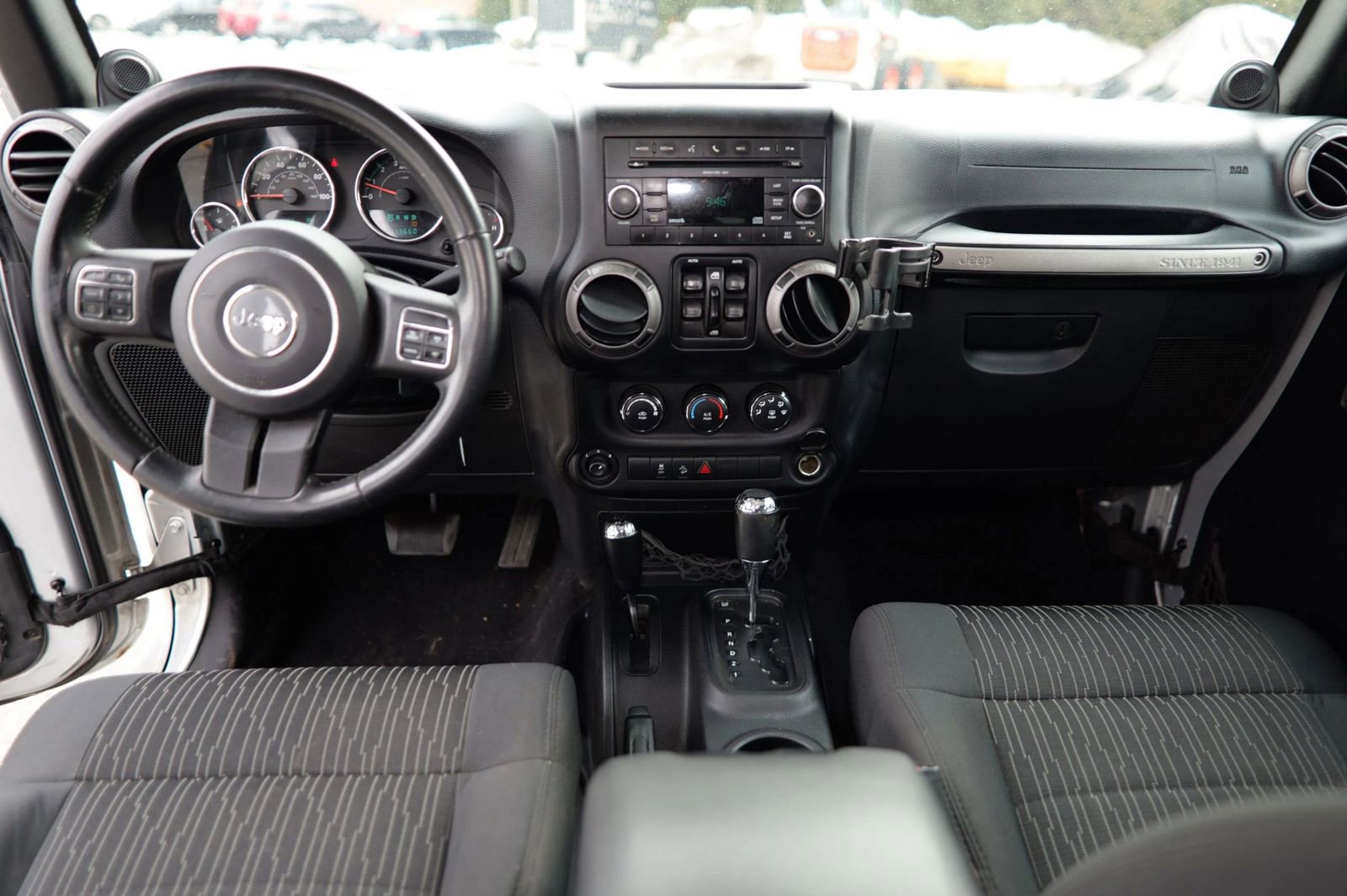 Used 2011 Jeep Wrangler Unlimited Sport AWD/4WD image 18