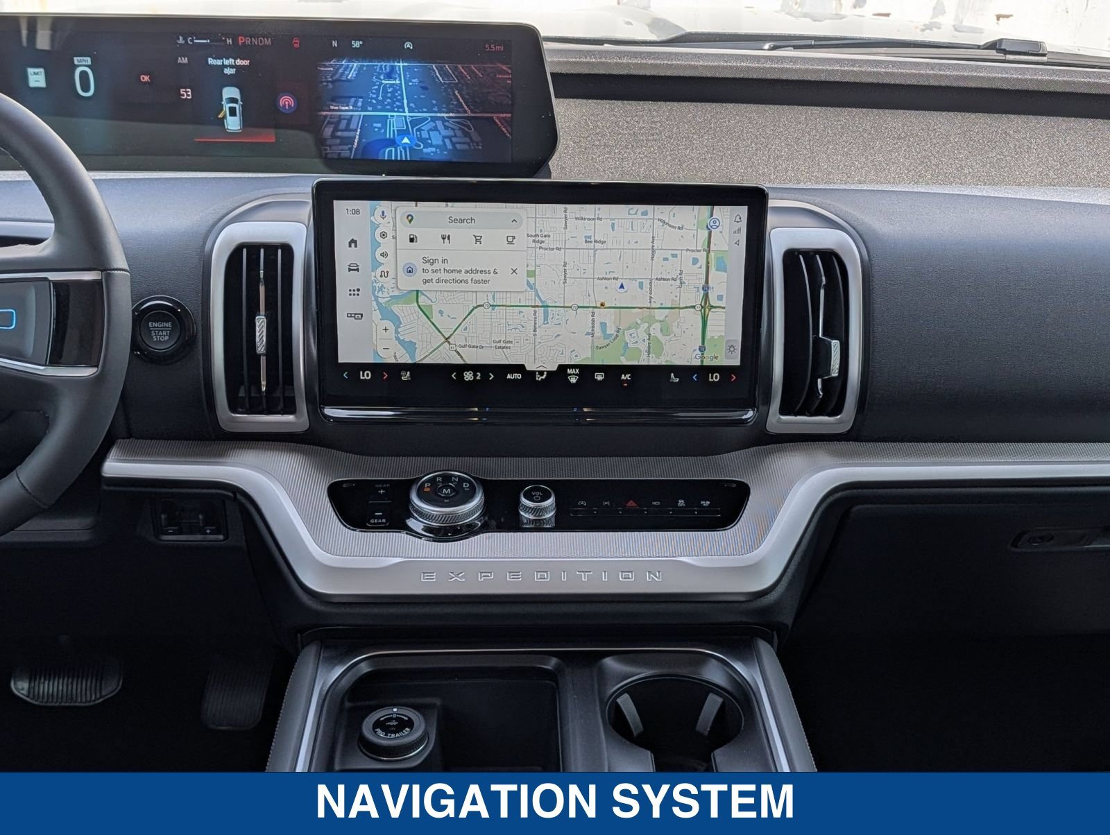 New 2026 Ford Expedition Max Active RWD image 21